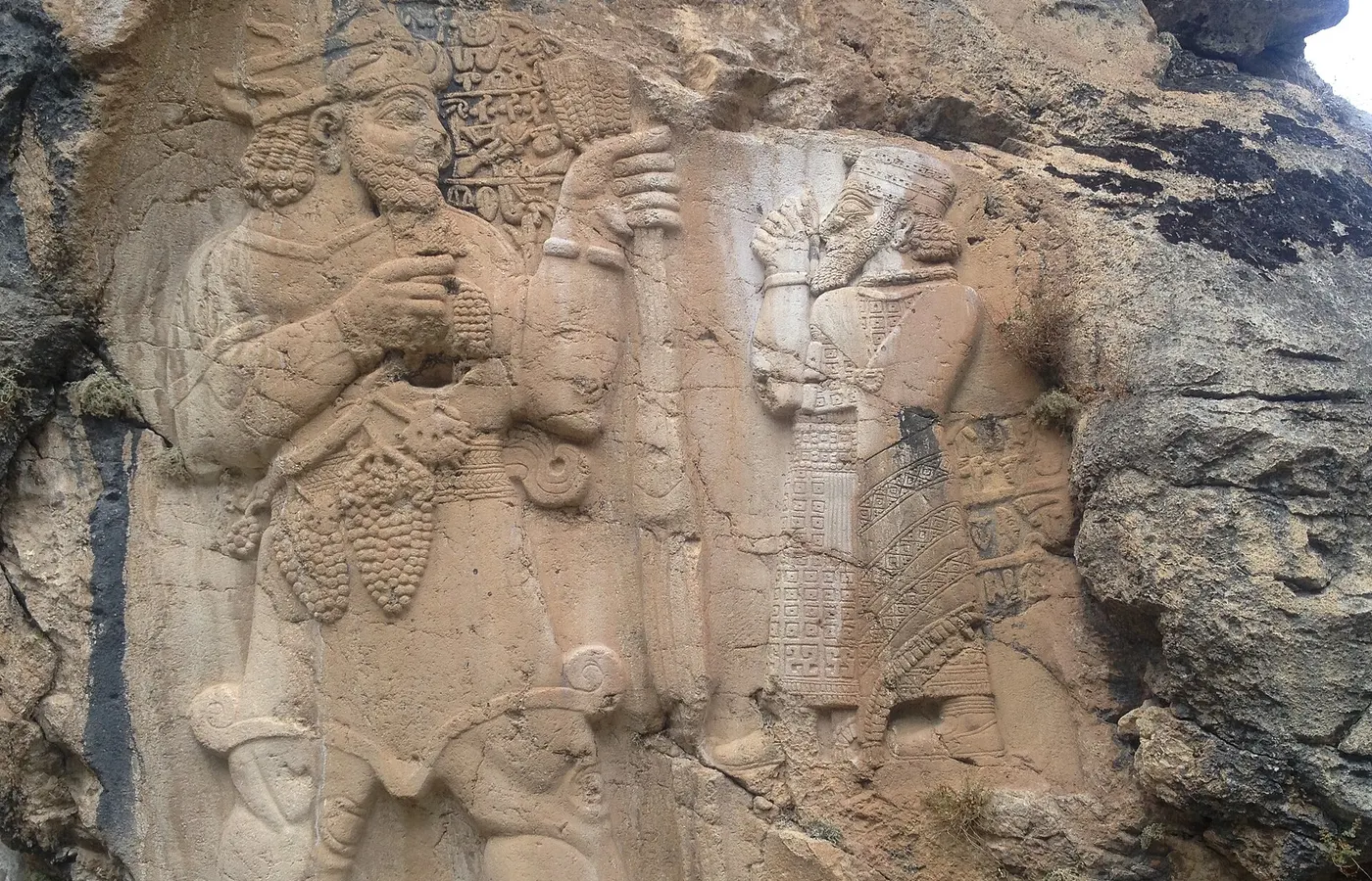 Halkapınar ilçesi görünümü