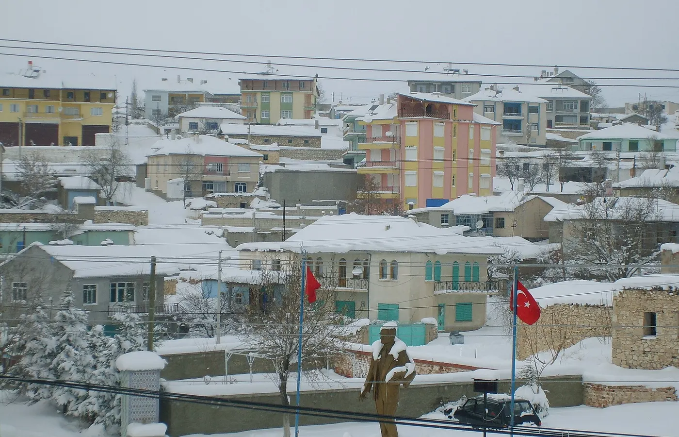 Yunak ilçesi kırsal işletme görseli